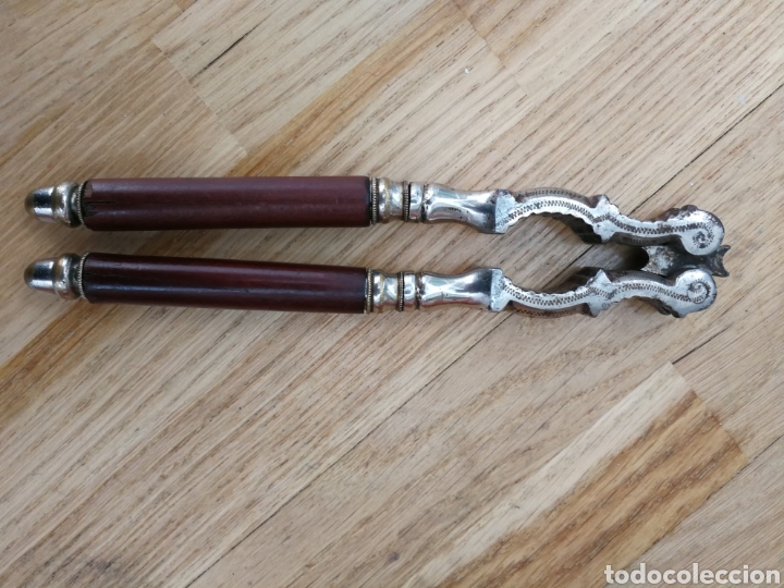 Coleccionismo: ANTIGUO CASCANUECES REVERSIBLE - Foto 2