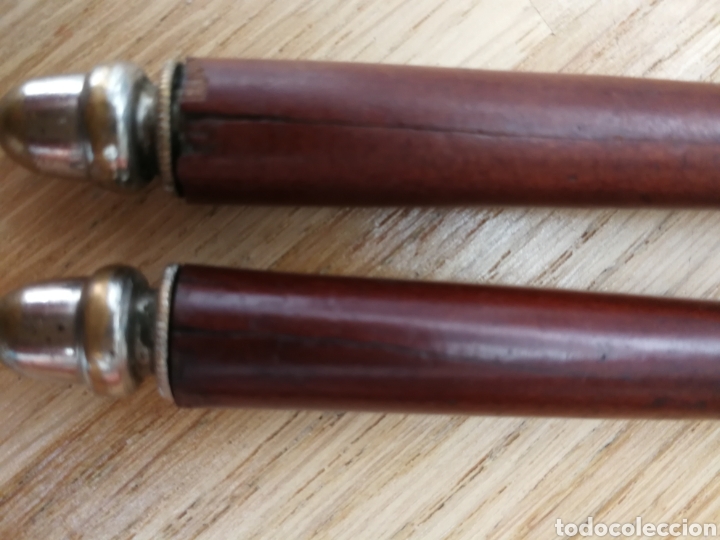 Coleccionismo: ANTIGUO CASCANUECES REVERSIBLE - Foto 6