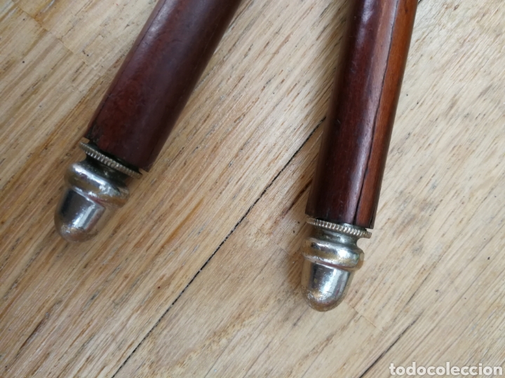 Coleccionismo: ANTIGUO CASCANUECES REVERSIBLE - Foto 11