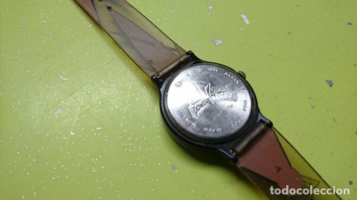 Coleccionismo: RELOJ DE LOS POWER RANGERS 1994 SABAN - Foto 4