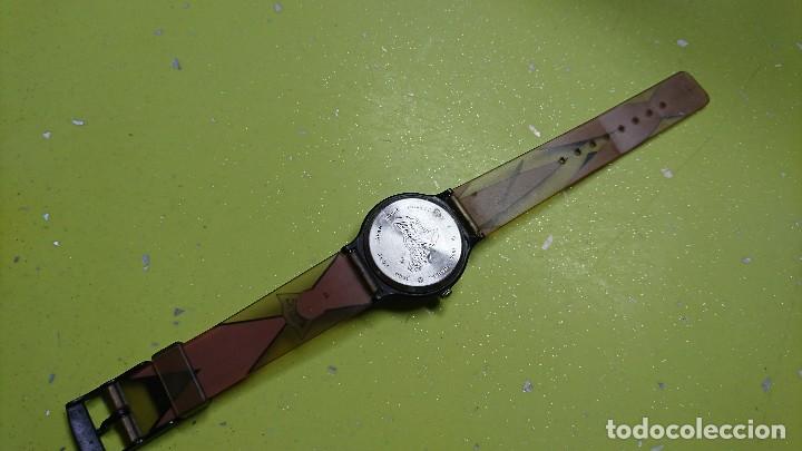 Coleccionismo: RELOJ DE LOS POWER RANGERS 1994 SABAN - Foto 5