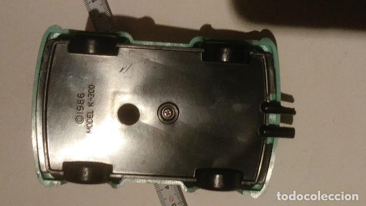 Coleccionismo: SACAPUNTAS COCHE BUGGY VERDE - Foto 5