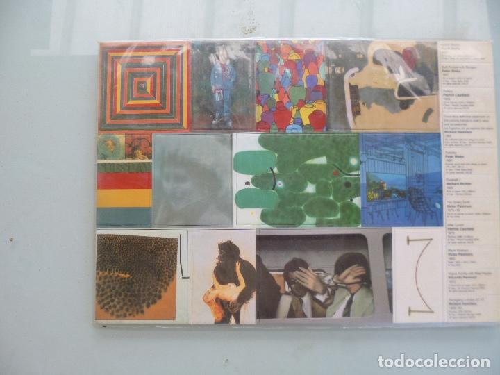 Coleccionismo: imanes Tate gallery Set 1 Sixties an d Seventies Fridge Magnet sin estrenar