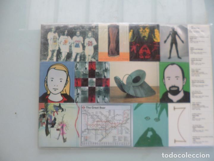 Coleccionismo: imanes Tate gallery Set 2  new British Fridge Magnet sin estrenar 12 unidades  Wearing turk etc