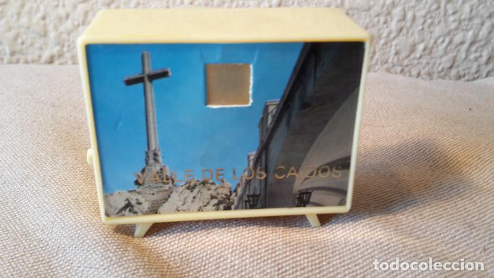 Coleccionismo: Televisor visor valle de los ca&iacute;dos - Foto 1
