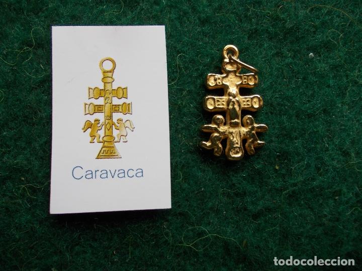 Coleccionismo: Colecci&oacute;n de cruces Caravaca - Foto 1
