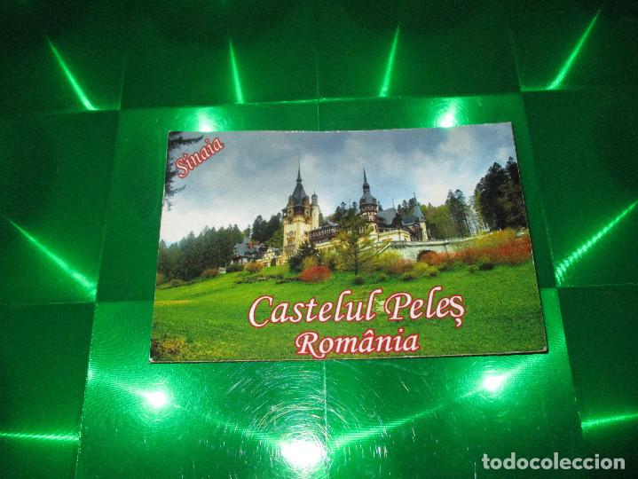 Collectionnisme: IMAN PARA NEVERA - CASTELUL PELES - ROMANIA - SINAIA - RUMANIA