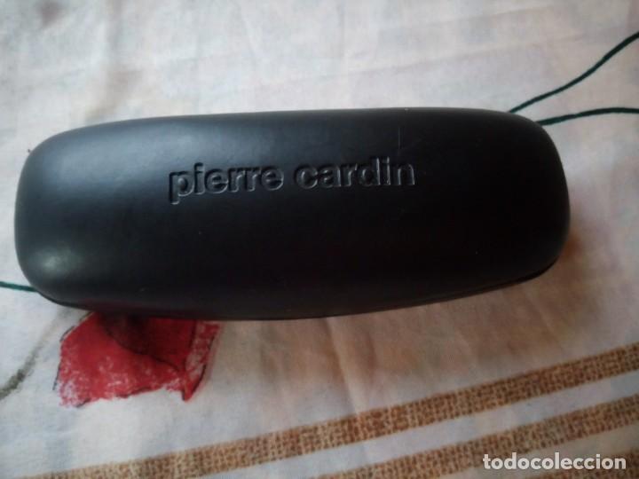 Coleccionismo: FUNDA DE GAFAS PIERRE CARDIN - Foto 2