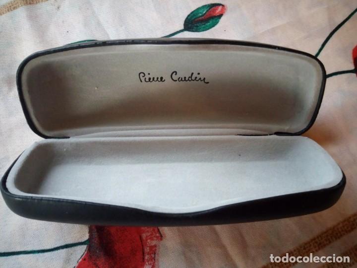 Coleccionismo: FUNDA DE GAFAS PIERRE CARDIN - Foto 3
