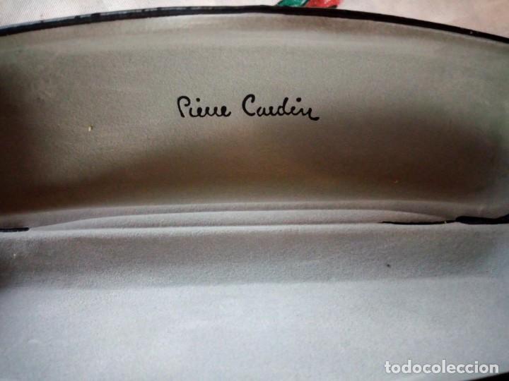 Coleccionismo: FUNDA DE GAFAS PIERRE CARDIN - Foto 4