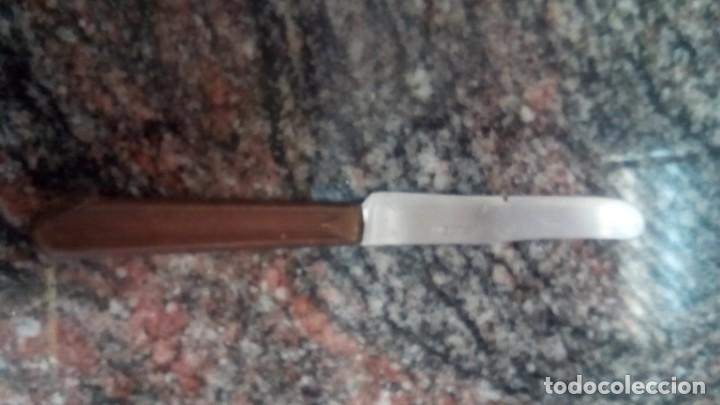 Coleccionismo: cuchillo ARCOS acero inoxidable