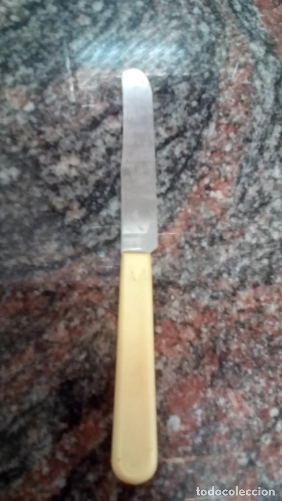 Sammeln: cuchillo ARCOS acero inoxidable sin sierra