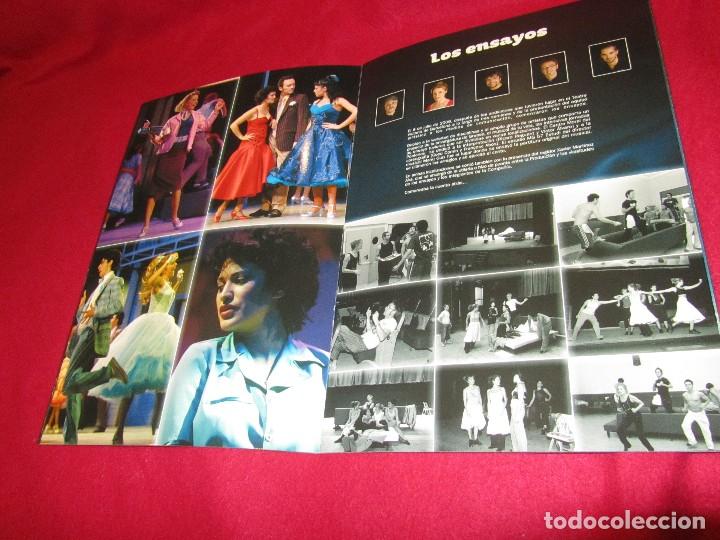 Coleccionismo: GREASE EL MUSICAL DE TU VIDA PROGRAMA EN COLOR - Foto 5