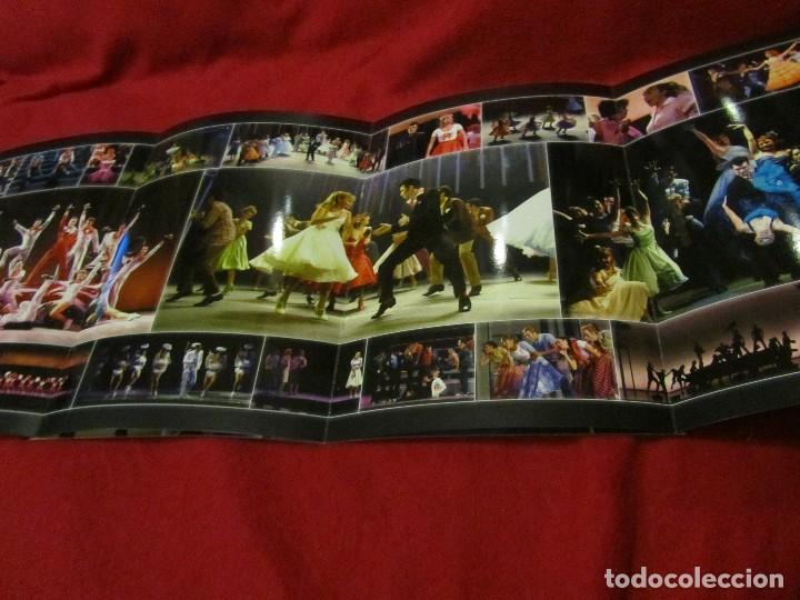 Coleccionismo: GREASE EL MUSICAL DE TU VIDA PROGRAMA EN COLOR - Foto 7