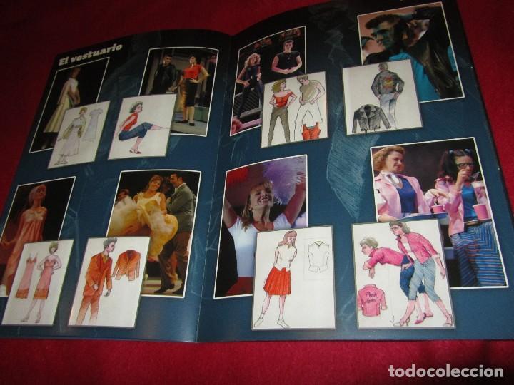 Coleccionismo: GREASE EL MUSICAL DE TU VIDA PROGRAMA EN COLOR - Foto 9