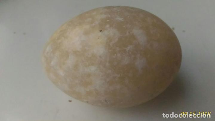 Coleccionismo: Huevo de Pascua. M&aacute;rmol - Foto 1