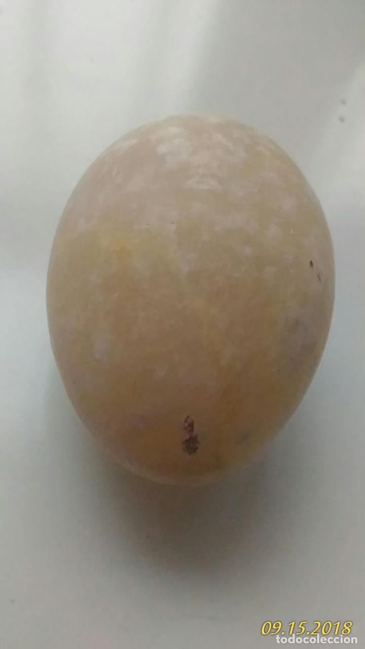 Coleccionismo: Huevo de Pascua. M&aacute;rmol - Foto 2