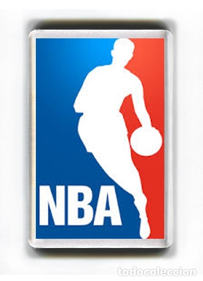 Sammeln: IMAN ACRILICO NEVERA - NBA