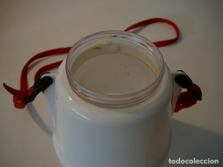 Coleccionismo: Combi Kellogg&acute;s. Kelloggs. Envase para 2 l&iacute;quidos. Termo. Cantimplora. - Foto 6