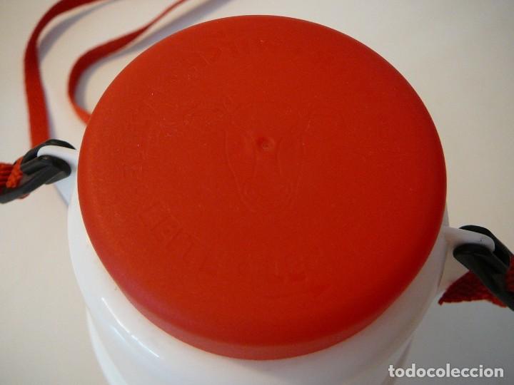 Coleccionismo: Combi Kellogg&acute;s. Kelloggs. Envase para 2 l&iacute;quidos. Termo. Cantimplora. - Foto 7