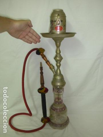 pipa cachimba marihuana hachís - Compra venta en todocoleccion