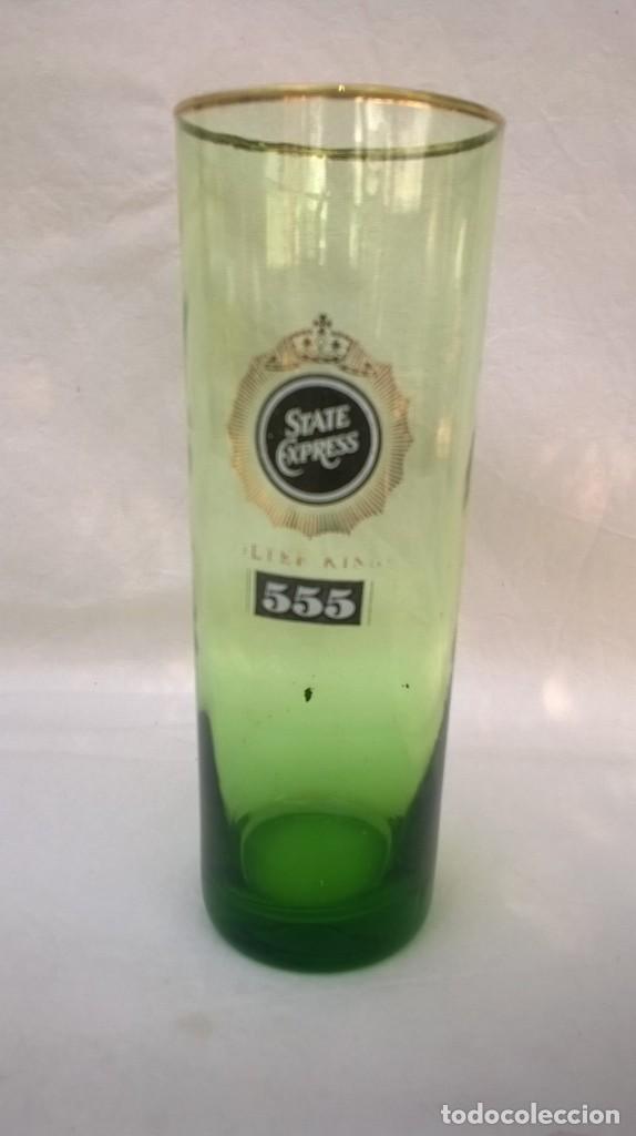 Coleccionismo: VASO STATE EXPRESS 555 - Foto 1