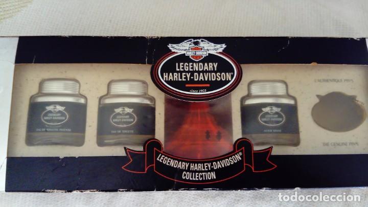 Coleccionismo: Estuche colonias Harley Davidson Collection - Foto 1