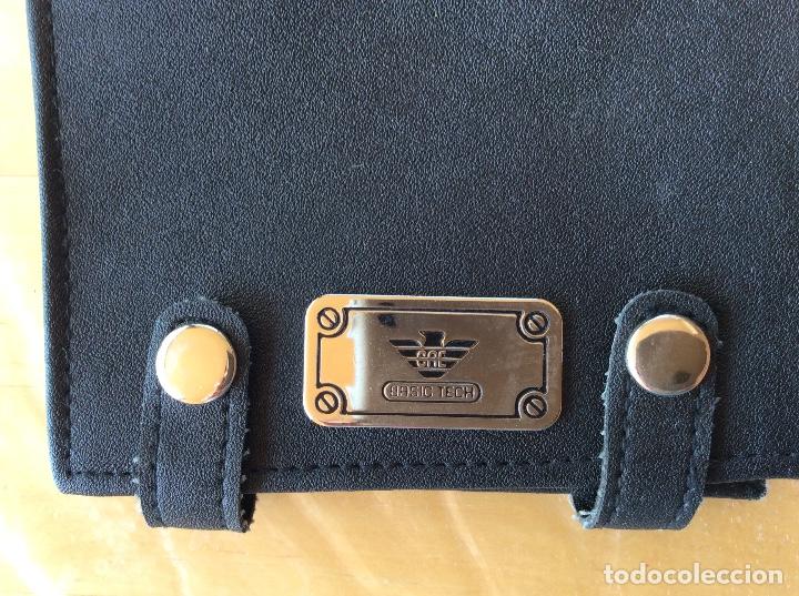 Coleccionismo: Cartera monedero con cadena - Foto 4