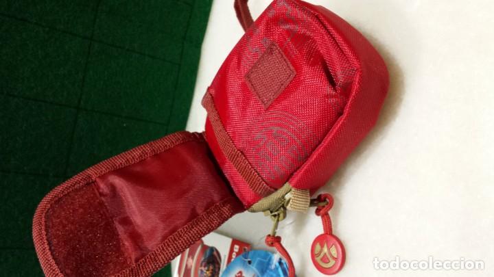 Coleccionismo: Monedero infantil BAKUGAN - Foto 2