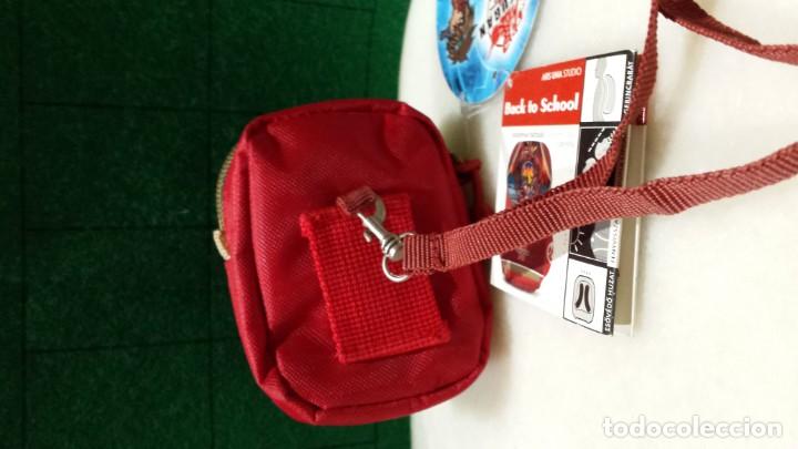 Coleccionismo: Monedero infantil BAKUGAN - Foto 3