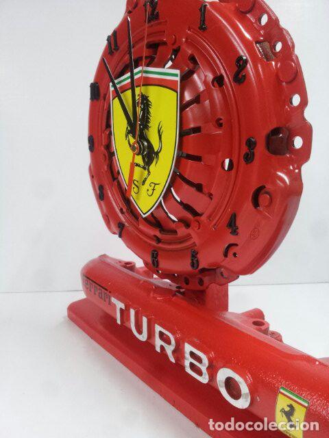 Coleccionismo: RELOJ FERRARI - Foto 2