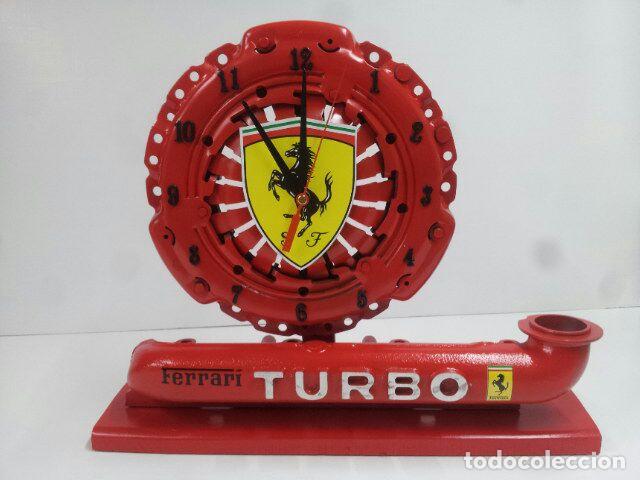 Coleccionismo: RELOJ FERRARI - Foto 1