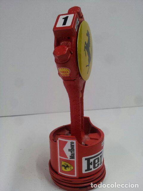 Coleccionismo: PISTON BIELA FERRARI - Foto 2