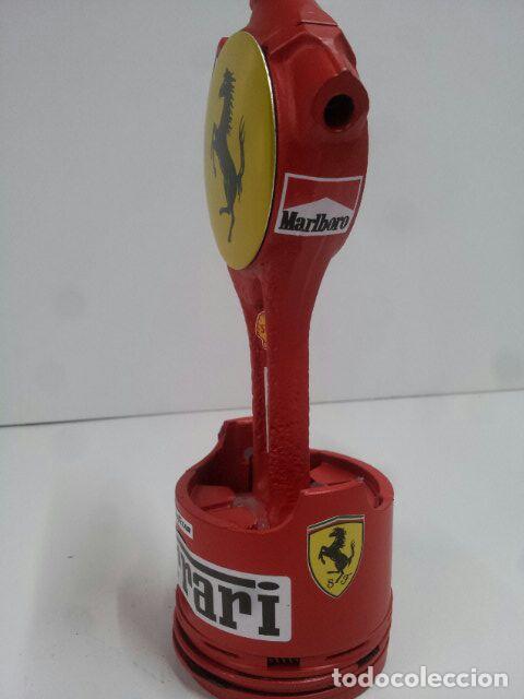 Coleccionismo: PISTON BIELA FERRARI - Foto 3