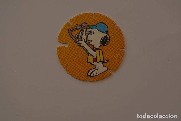 Coleccionismo: GREFUSA SNOOPY CAPS COLLECTION NUMERO 23