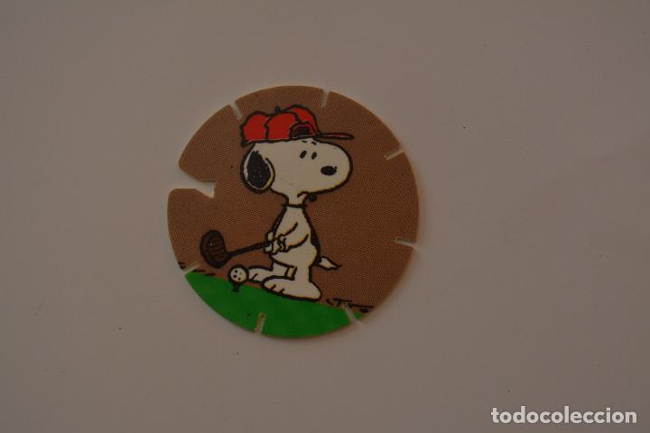 Coleccionismo: GREFUSA SNOOPY CAPS COLLECTION NUMERO 31