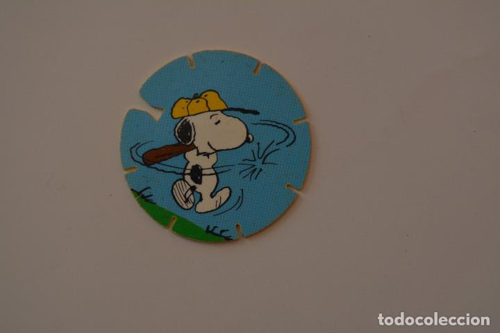 Coleccionismo: GREFUSA SNOOPY CAPS COLLECTION NUMERO 2