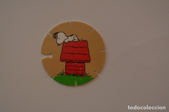 Coleccionismo: GREFUSA SNOOPY CAPS COLLECTION NUMERO 7
