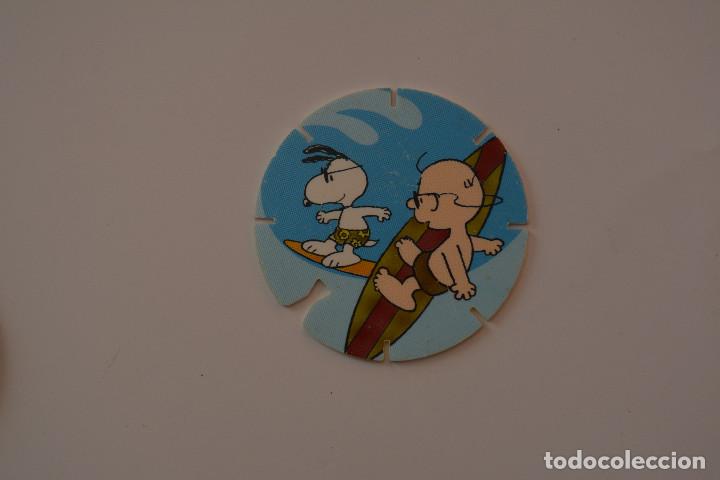 Coleccionismo: GREFUSA SNOOPY CAPS COLLECTION NUMERO 8