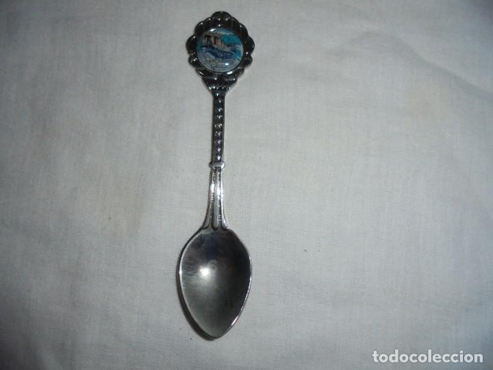 Coleccionismo: CUCHARILLA DE COLECCION BARCELONA GAUDI