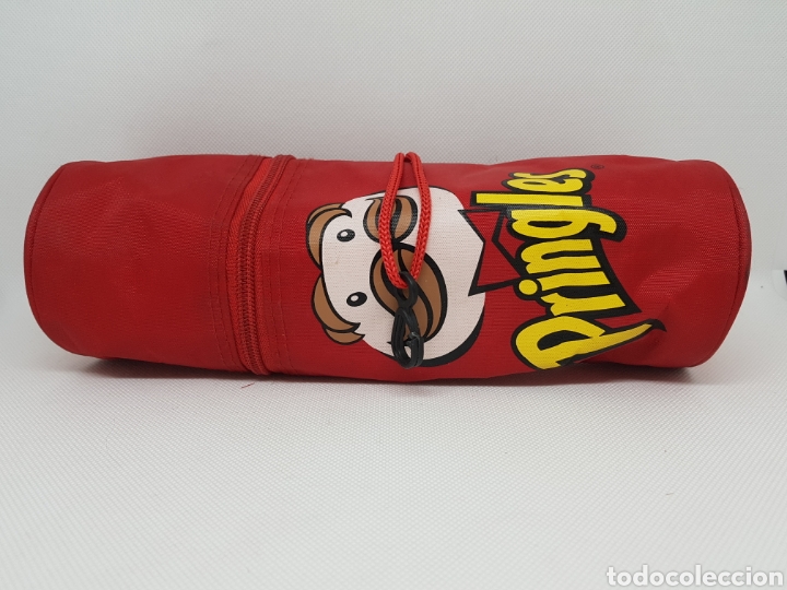 Colecionismo: Estuche pringle - car114
