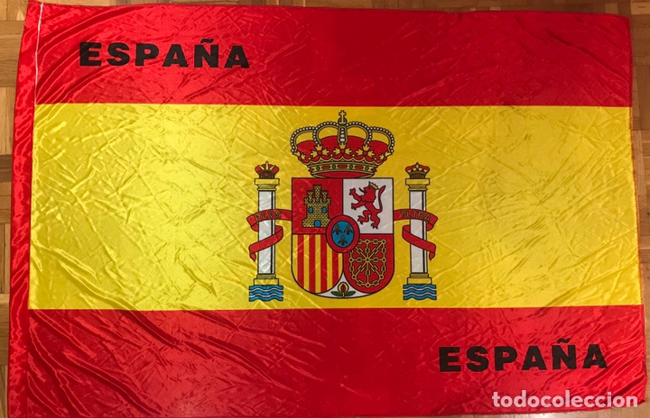 bandera atletico de madrid 1947 españa 90x150 c - Buy Football flags and  pennants on todocoleccion