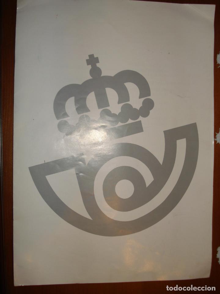 Coleccionismo: FOLLETO INFORMATIVO DE CORREOS INFORMATIVO VENTA DE SELLOS EN LA EXPO, PRECIOS , EXPO 92 SEVILLA
