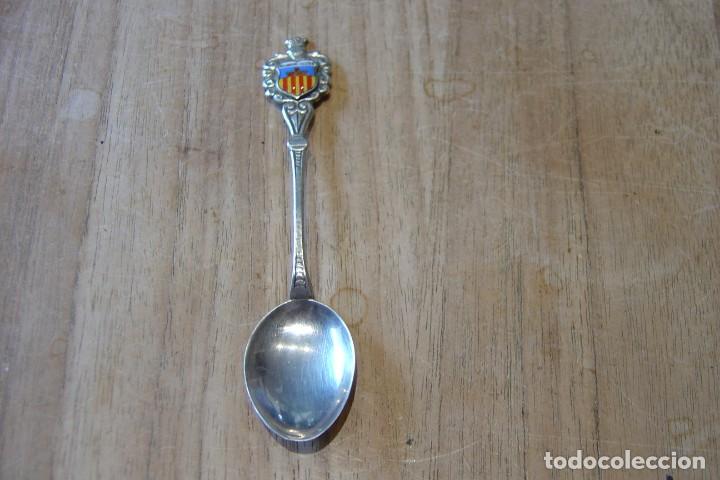 Coleccionismo: ANTIGUA CUCHARILLA DE COLECCI&Oacute;N. VILANOVA I LA GELTR&Uacute;.