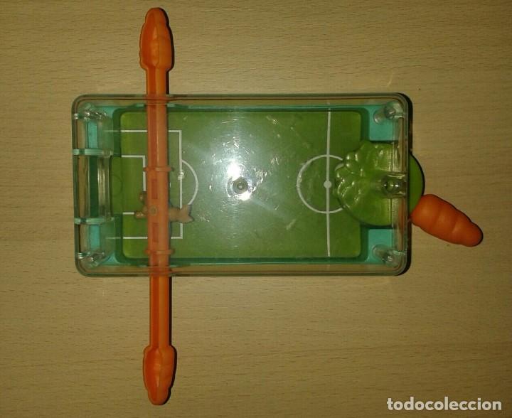 Coleccionismo: MC Donald Futbolin conejo - Foto 1