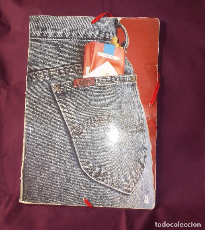 Coleccionismo: CARPETA LIBERTY-A&Ntilde;OS 70-80