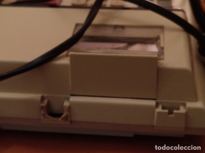 Coleccionismo: Calculadora Casio FR-1015s - Foto 7