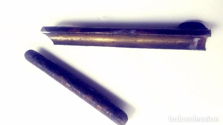 Coleccionismo: maquina de liar cigarrillos - Foto 3