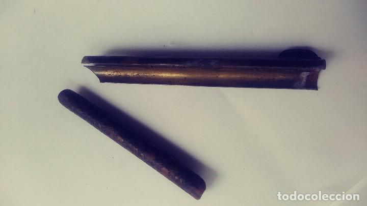 Coleccionismo: maquina de liar cigarrillos - Foto 4