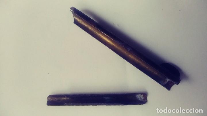 Coleccionismo: maquina de liar cigarrillos - Foto 5